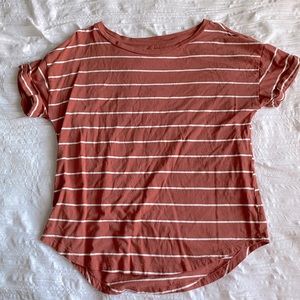 Striped shirt from Maurices